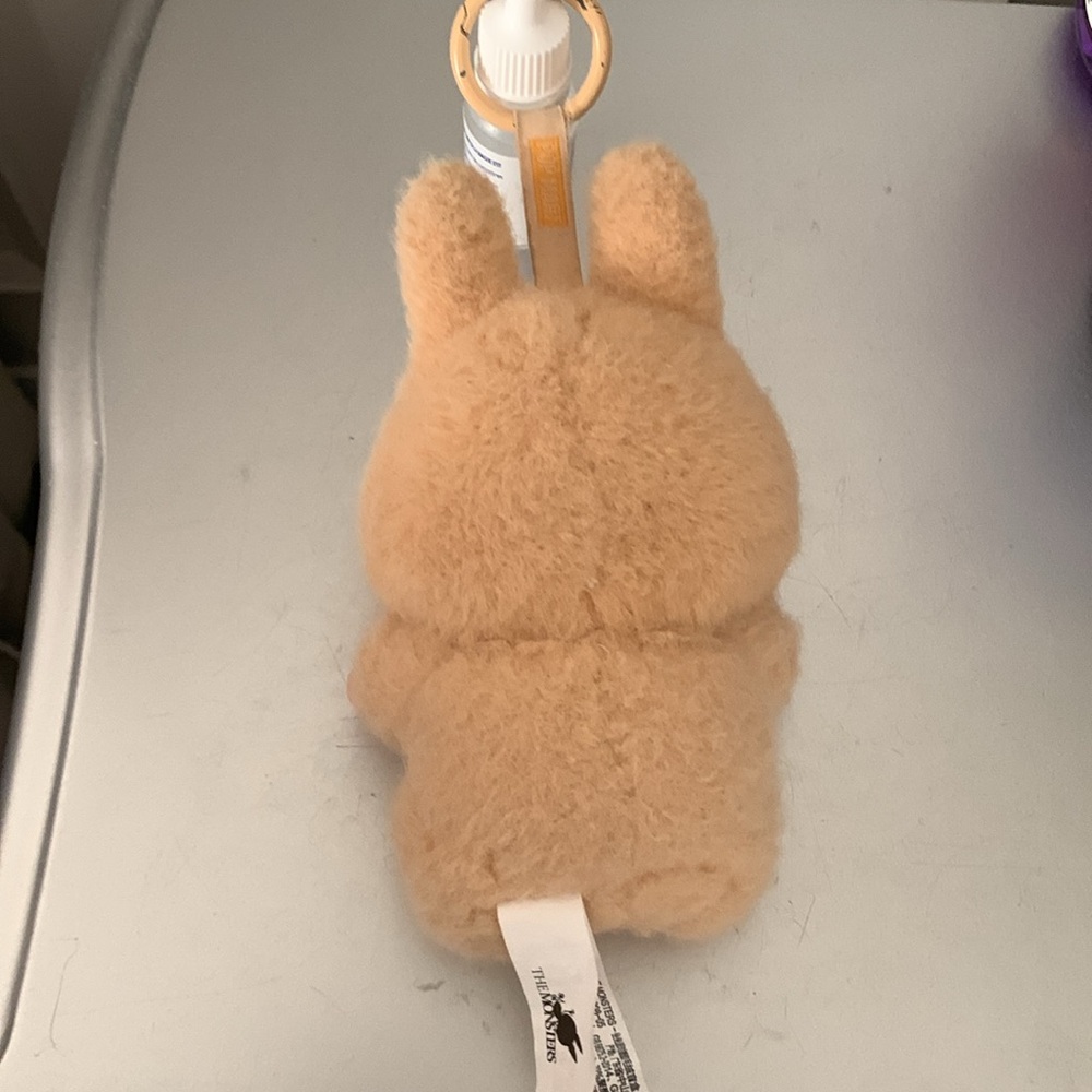 Authentic Labubu beige - Picture 4 of 5